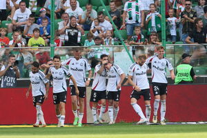 Legia "na piątkę" z beniaminkiem z Lublina