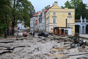 Elbląg solidarny z powodzianami. Samorząd przekaże 100 tys. zł na pomoc potrzebującym