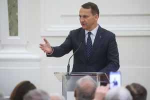 Radosław Sikorski ostrzega amerykańskie elity: 