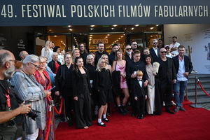 Rusza święto filmu - 49. Festiwal Polskich Filmów Fabularnych