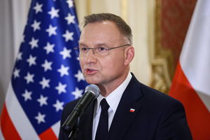 Prezydent Andrzej Duda usatysfakcjonowany decyzją Sądu Najwyższego ws. Dariusza Barskiego