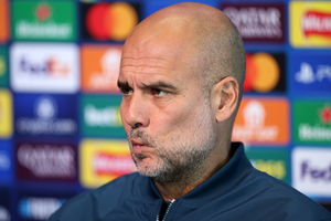 Guardiola: nie poddam się