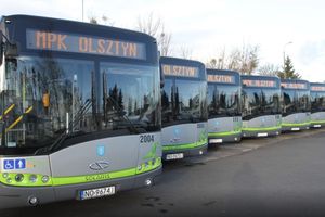 Będzie nowe połączenie autobusowe? To nowy pomysł władz Olsztyna 