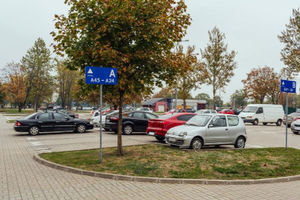 Eko-modernizacja parkingu P+R na Połczyńskiej