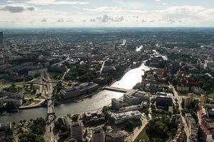 Wrocław/ Kulminacja fali na Odrze spodziewana około piątku