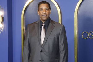 Denzel Washington: "Wszystko zawdzięczam łasce Boga"