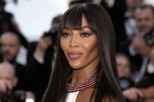 Naomi Campbell wykluczona z organizacji charytatywnej za nadużycia finansowe