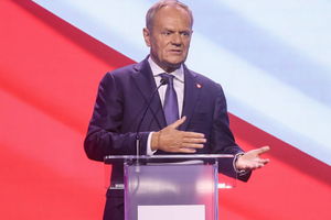 Tusk krytykuje poliktykę migracyjną Niemiec? "To błędy sprzed lat"