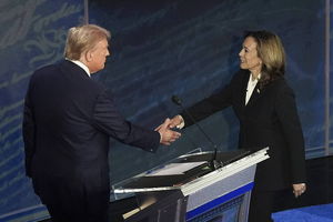 Kto wygrał debatę Harris-Trump? Sondaż