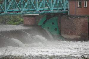 IMGW o sytuacji hydrologicznej na rzekach