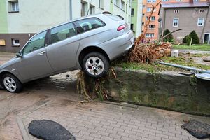 Ubezpieczyciele notują wzrost zgłoszeń szkód z terenów powodziowych