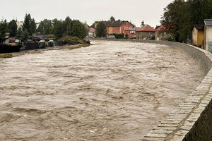 Kolejny dzień powodzi. Najbardziej zagrożone regiony
