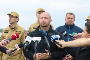 Prezydent uda się na zalane tereny? Jest deklaracja 