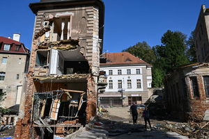 Walka ze skutkami powodzi. Tak rząd rozdzieli pieniądze
