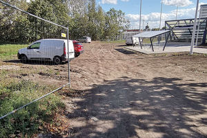 Jest tunel, więc przydałby się parking [ZDJĘCIA]