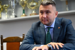 Zapasy w błocie