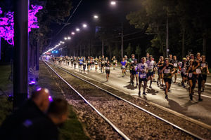 Sobotnie nocne biegi na Pradze. Będą utrudnienia