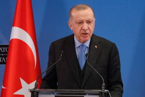 Recep Tayyip Erdogan ma pomysł na zatrzymanie konfliktu w Ukrainie