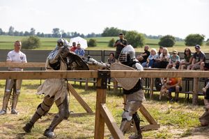 Jesień Średniowiecza na Polach Grunwaldu 