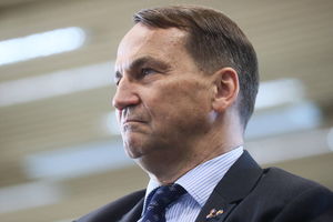 Sikorski o pomocy dla Ukrainy: "Jako państwo frontowe więcej już dać nie możemy"