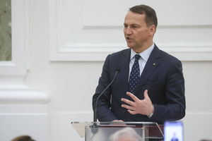 Sikorski: Wspieramy Ukrainę, ale oczywiście też mamy swoje postulaty