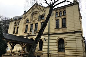 Fasada Synagogi Nożyków przejdzie renowację