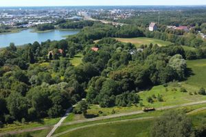 Bliżej tunelu pod torami na olsztyńskim Tracku
