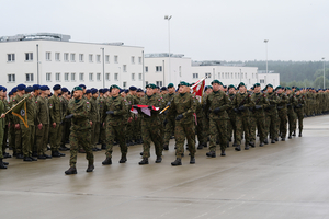 CEM poleciał na Zlot Klas Wojskowych