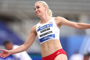 Paralimpiada - Karolina Kucharczyk złotą medalistką w skoku w dal