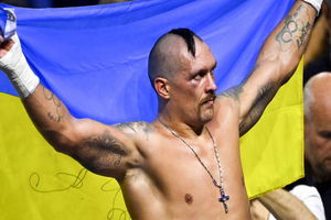 Ołeksandr Usyk zatrzymany na lotnisku w Krakowie: Doszło do nieporozumienia