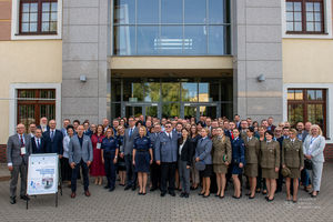 Ogólnopolska konferencja naukowa pt. „Bezpieczeństwo dokumentów publicznych” 