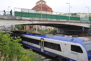 Szykują się ogromne utrudnienia w Olsztynie. Zarząd Dróg, Zieleni i Transportu zapowiada remont na wiadukcie przy ul. Limanowskiego 