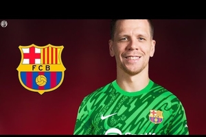 Wojtek Szczęsny w Barcelonie? To się naprawdę dzieje!