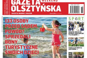 Już dziś najnowsze wydanie Gazety Olsztyńskiej