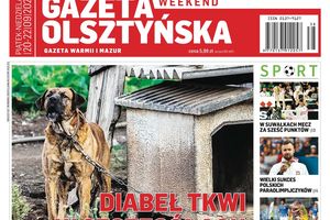 Już dziś najnowsze wydanie Gazety Olsztyńskiej 