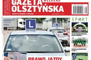 Już dziś najnowsze wydanie Gazety Olsztyńskiej