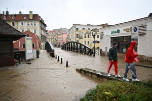 Alarm przeciwpowodziowy dla Wrocławia