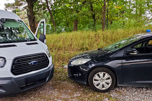 Służby zatrzymały Polaka narodowości ormiańskiej. Co przewoził w swoim samochodzie?