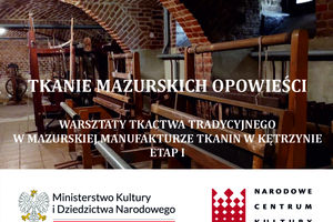 Tkanie mazurskich opowieści