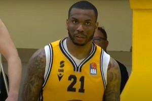 Shawn Jones zagra w koszykarskiej Legii