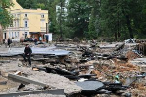 Lidzbark Warmiński: Ruszyła pomoc dla powodzian