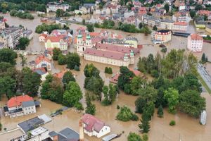 W powiecie ruszyła pomoc dla powodzian