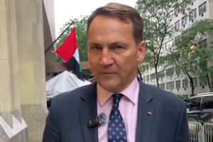 Sikorski interweniował ws. ekstradycji z Emiratów pirata drogowego