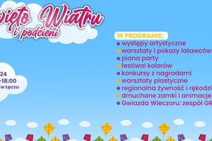 Święto Wiatru i Podcieni w Łęczu