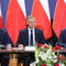 Andrzej Duda mówi o "braku zgody świata" na wojnę