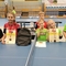 Wyborna forma młodych pingpongistów na Grand Prix 