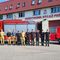 Strażacy z Olecka pomogą powodzianom 