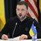 Zełenski do sojuszników: zignorujcie "czerwone linie" Moskwy