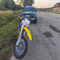 Motocyklista z gminy Górowo Iławeckie wpadł, bo nie miał tablicy rejestracyjnej. 18-latek nie pojechał w dalszą podróż 