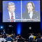 Ostre wymiany zdań i spór o wojnę w Ukrainie w centrum debaty Harris-Trump